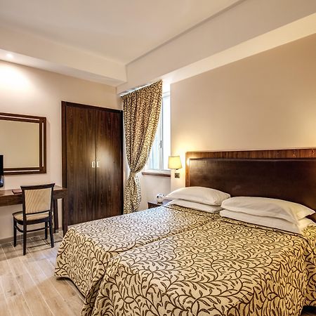 Hotel Villafranca Roma Habitación foto