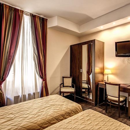 Hotel Villafranca Roma Exterior foto